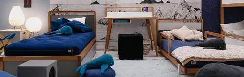 ESCRIVANINHA NÓRDICA COM NICHO