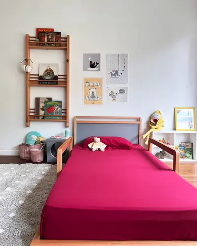 Biblioteca/livreiro nórdico