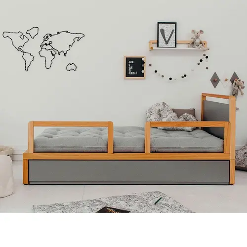 CAMA NÓRDICA com BICAMA