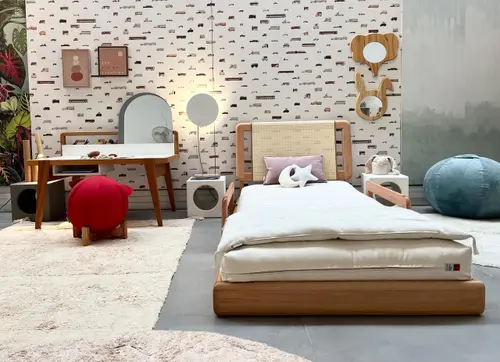 CAMA BOSSA NOVA 