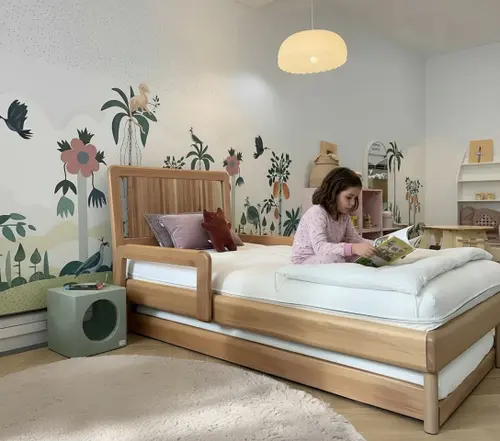 CAMA BOSSA NOVA com BICAMA