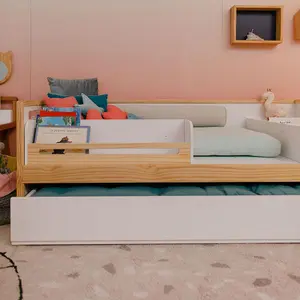 CAMA EVOLUTIVA com BICAMA  