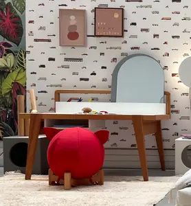 ESCRIVANINHA NÓRDICA COM NICHO EVOLUTIVA