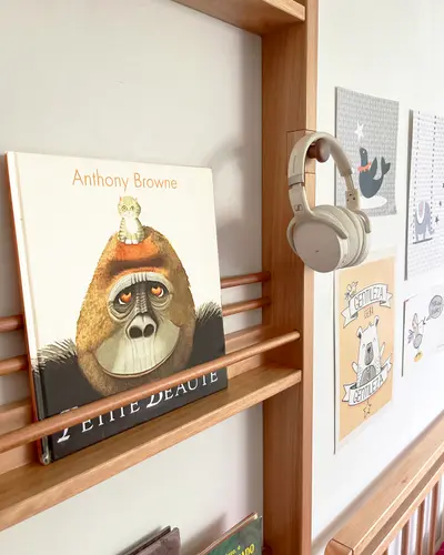 Biblioteca/livreiro nórdico