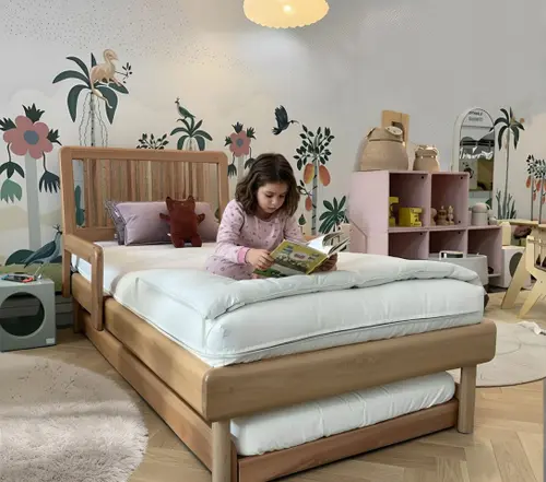 CAMA BOSSA NOVA com BICAMA