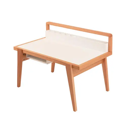 ESCRIVANINHA NÓRDICA COM NICHO BRANCA EVOLUTIVA