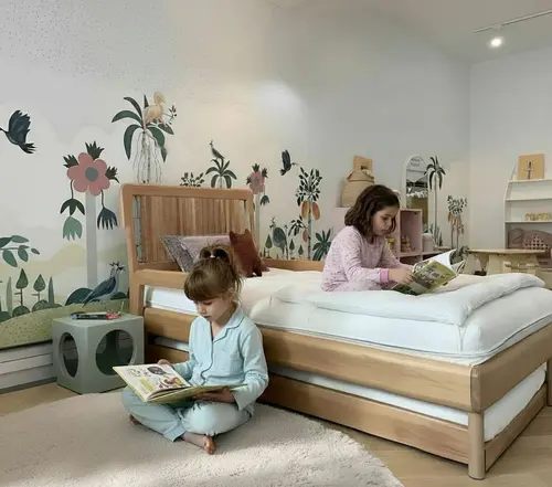 CAMA BOSSA NOVA com BICAMA