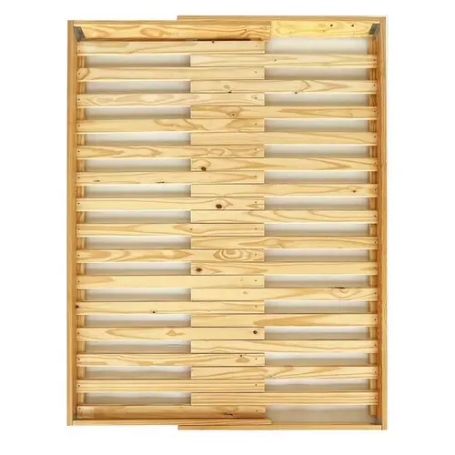CAMA AMPLI