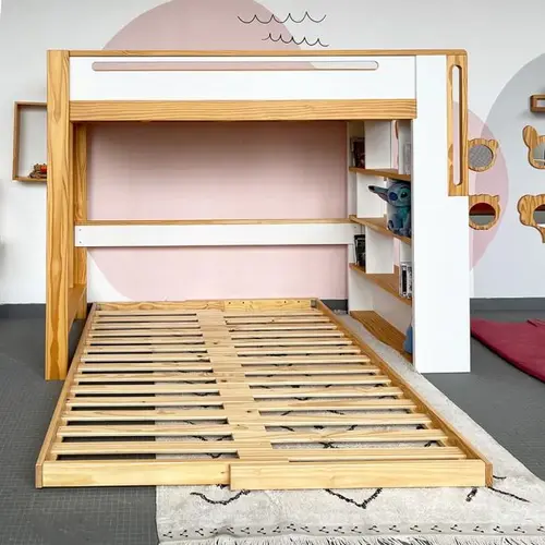 CAMA AMPLI