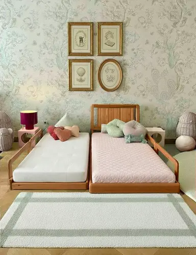 CAMA BOSSA NOVA com BICAMA