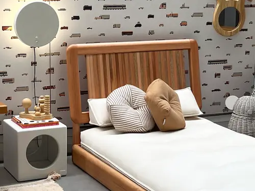 CAMA BOSSA NOVA 