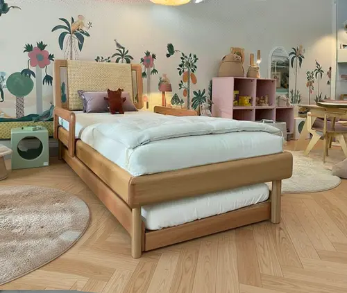 CAMA BOSSA NOVA com BICAMA