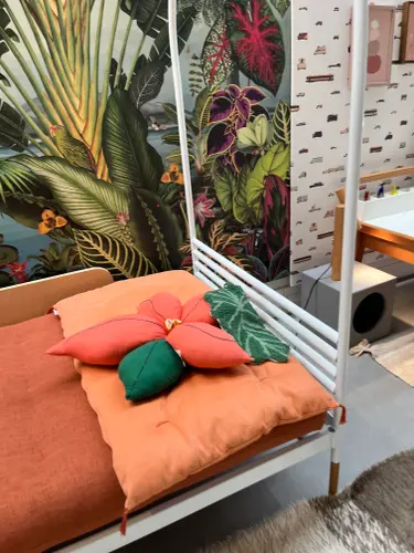 Cama okoto - mostruario