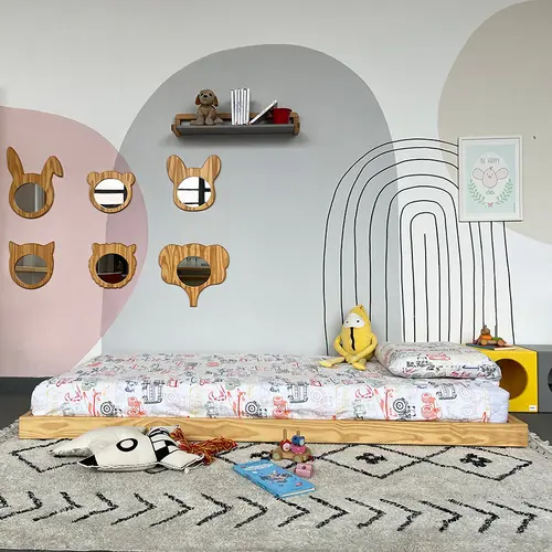 CAMA AMPLI