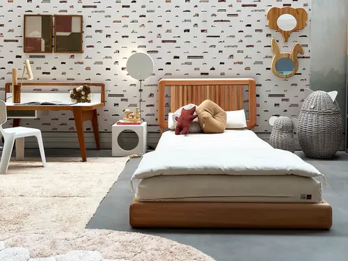 CAMA BOSSA NOVA 
