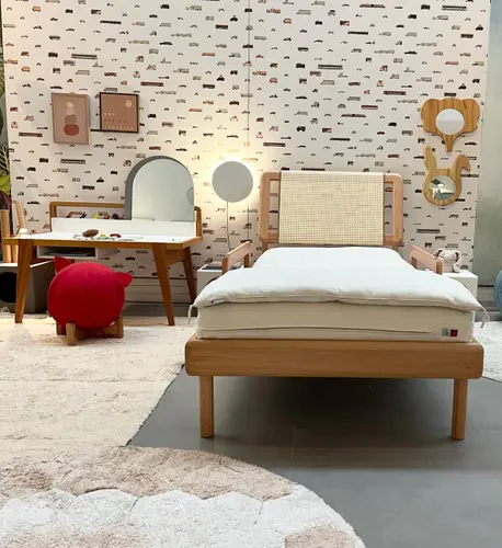 CAMA BOSSA NOVA 