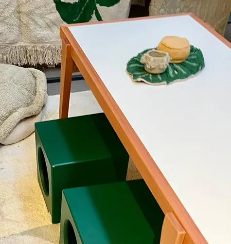 Mesa Nórdica 130