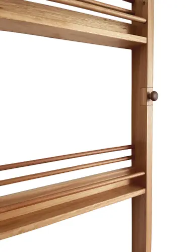 Biblioteca/livreiro nórdico