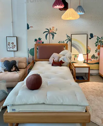 CAMA BOSSA NOVA com BICAMA