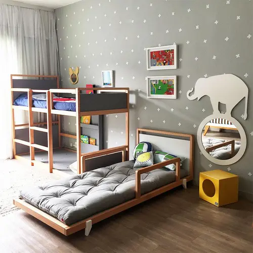CAMA NÓRDICA