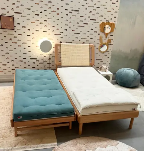 CAMA BOSSA NOVA com BICAMA