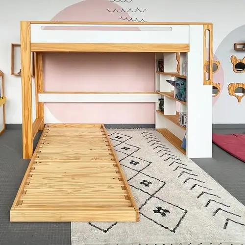 CAMA AMPLI