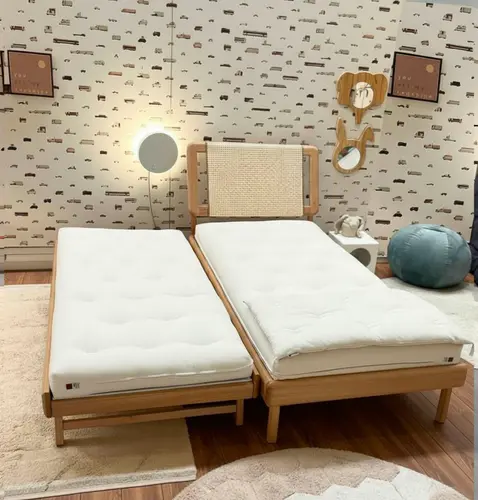 CAMA BOSSA NOVA com BICAMA