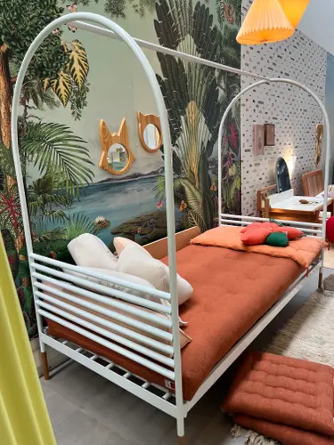 Cama okoto - mostruario