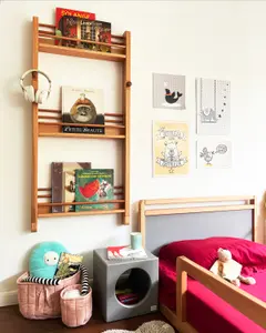 Biblioteca/livreiro nórdico